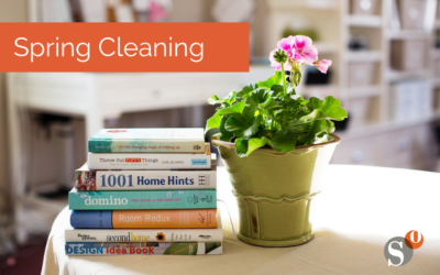 Declutter + Organize With Our Favorite Spring Cleaning Tips