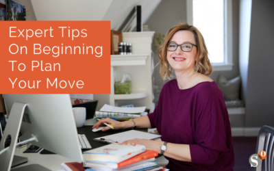 The Smart Way to Move – Plan it Out in Advance