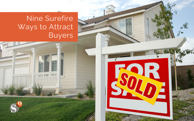 Nine Surefire Ways to Attract Buyers