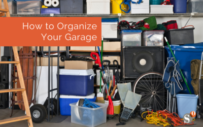 How to Organize Your Garage