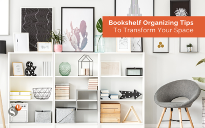 Bookshelf Organizing Tips To Transform Your Space