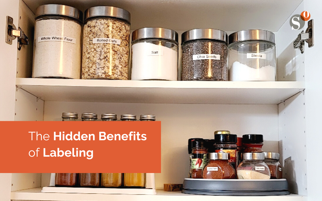 The Hidden Benefits of Labeling