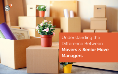 Understanding the Difference Between Movers and Senior Move Managers