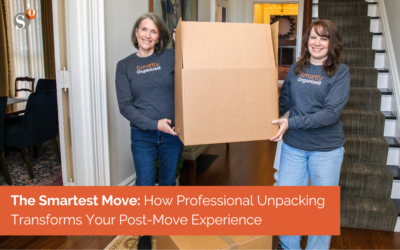 The Smartest Move: How Professional Unpacking Transforms Your Post-Move Experience