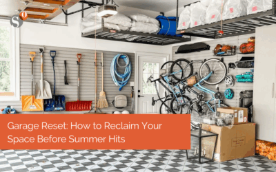 Garage Reset: How to Reclaim Your Space Before Summer Hits