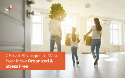 7 Smart Strategies to Make Your Move Organized and Stress-Free